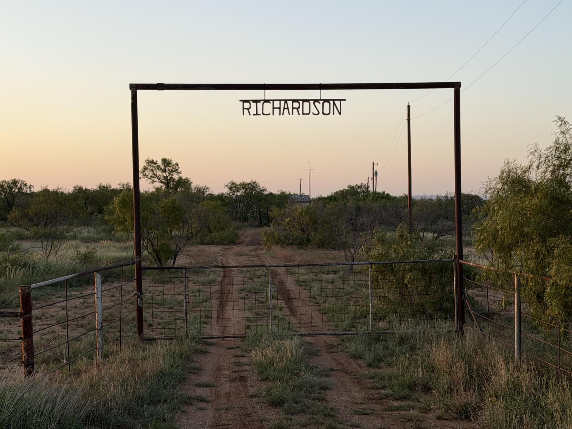 160 acres in Dickens County