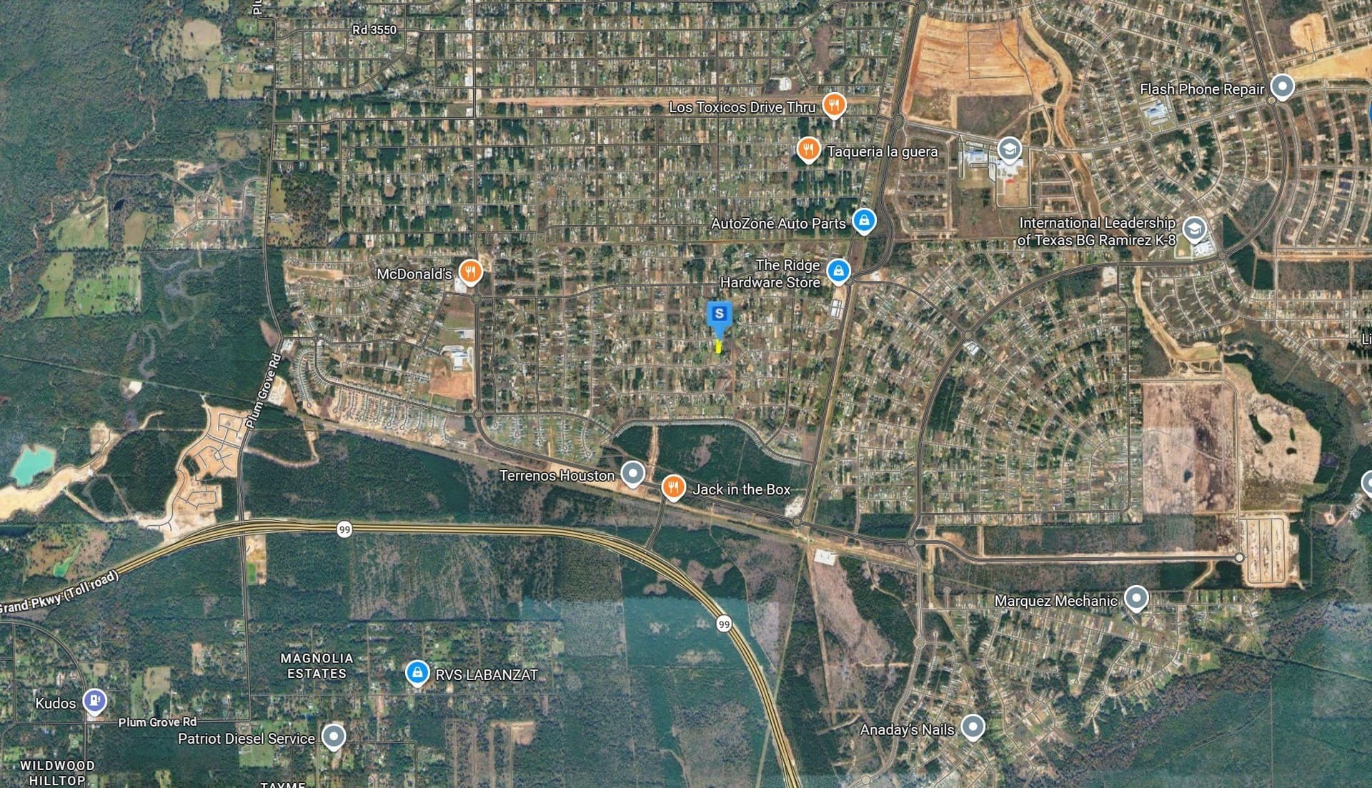 0.41 acres in Liberty County gallery image 4