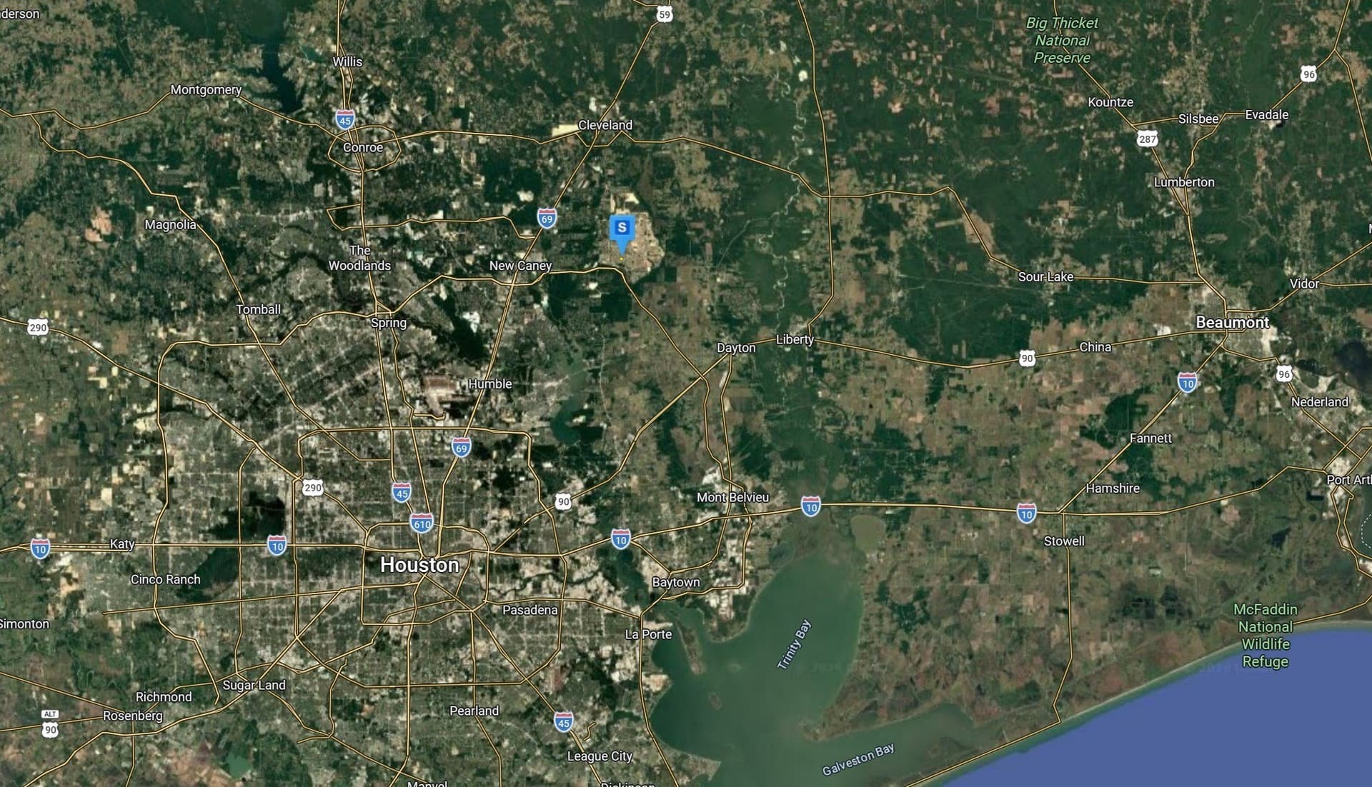 0.41 acres in Liberty County featured view