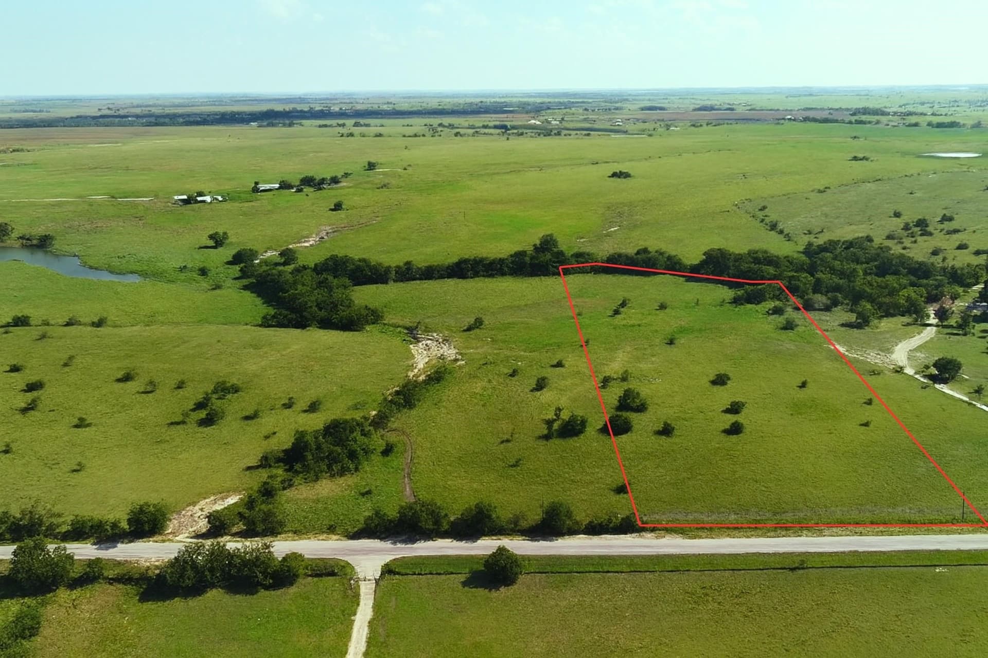 7.6 acres in Bell County