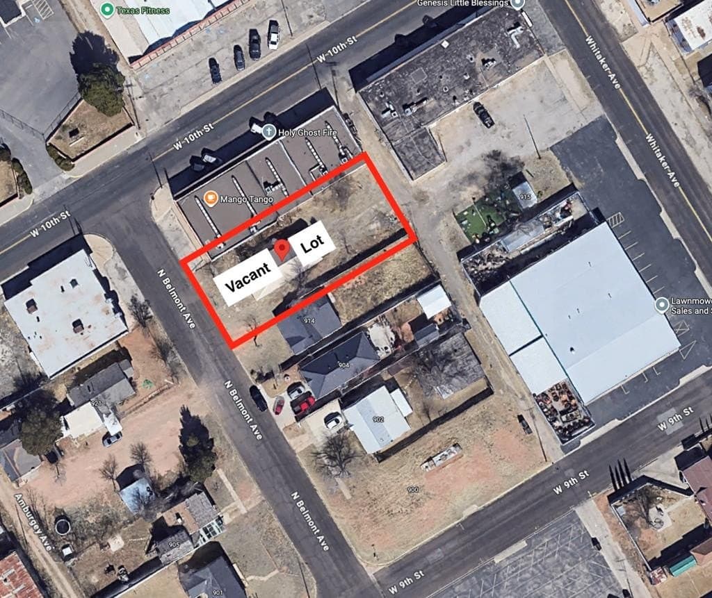 0.2 acres in Ector County