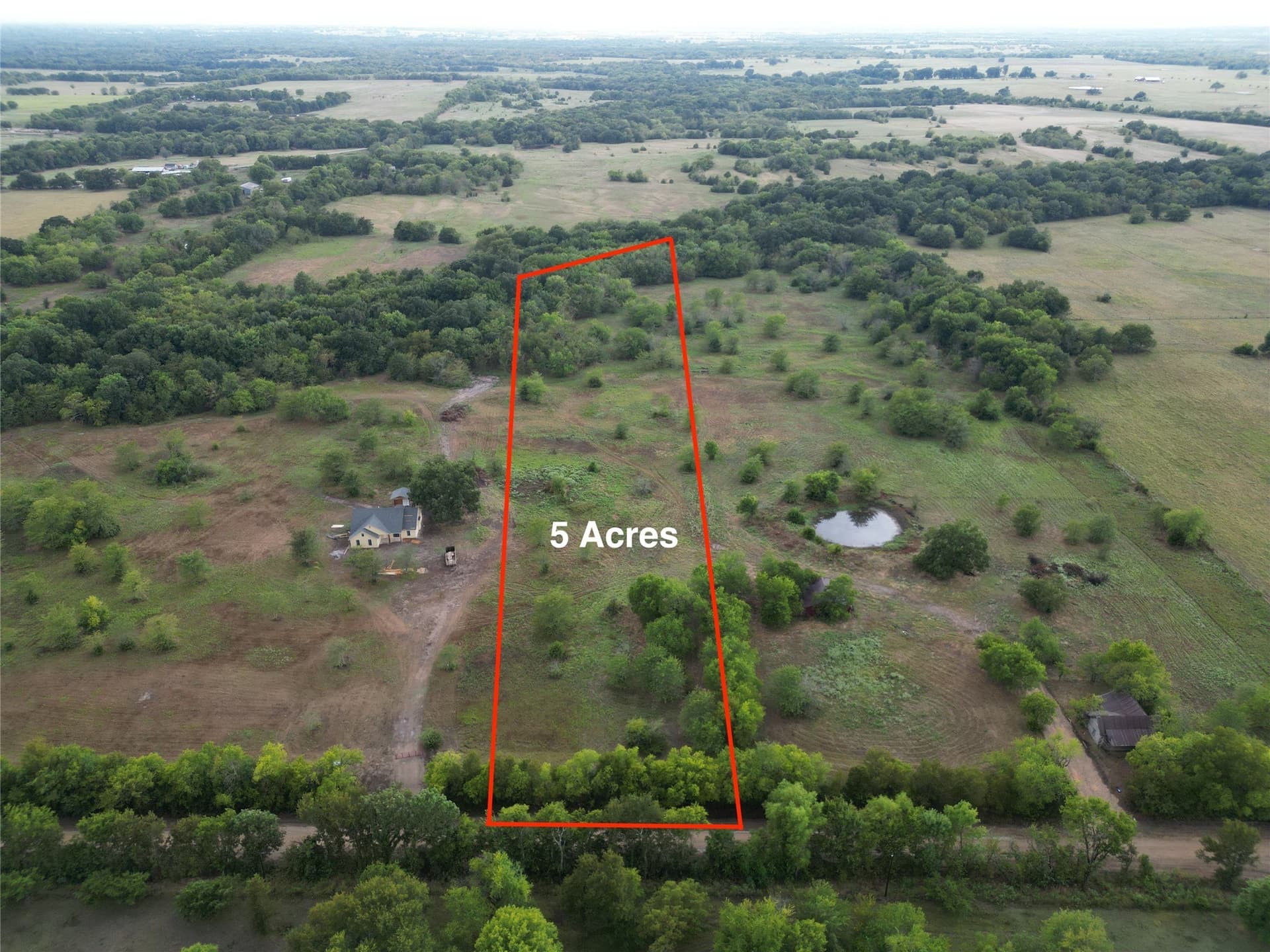 11 acres in Fannin County gallery image 2