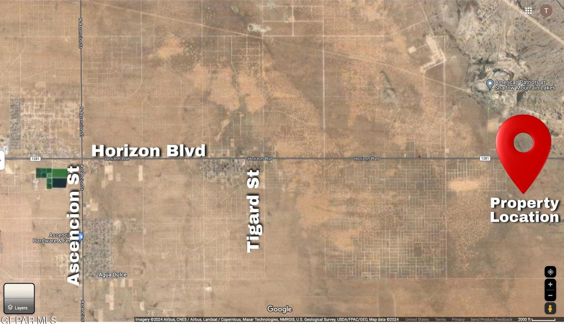 1.65 acres in El Paso County - photo 2
