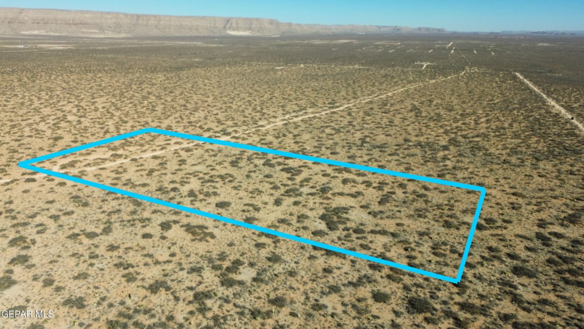 1.65 acres in El Paso County