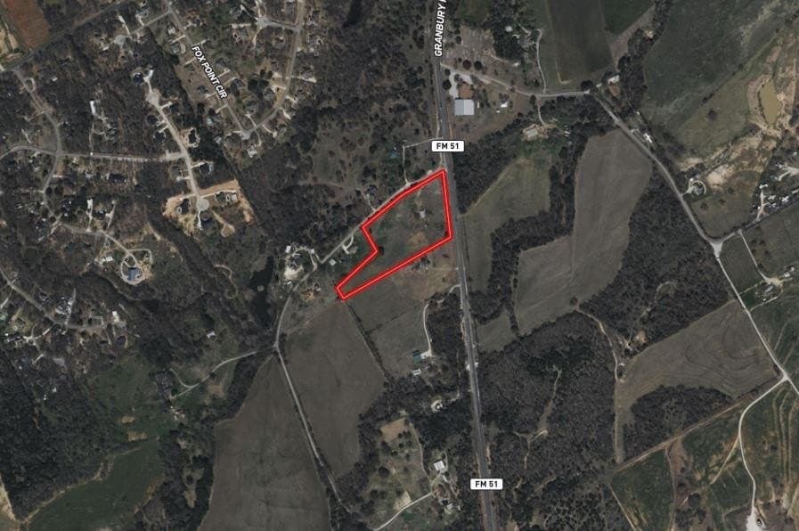 8 acres in Parker County gallery image 2
