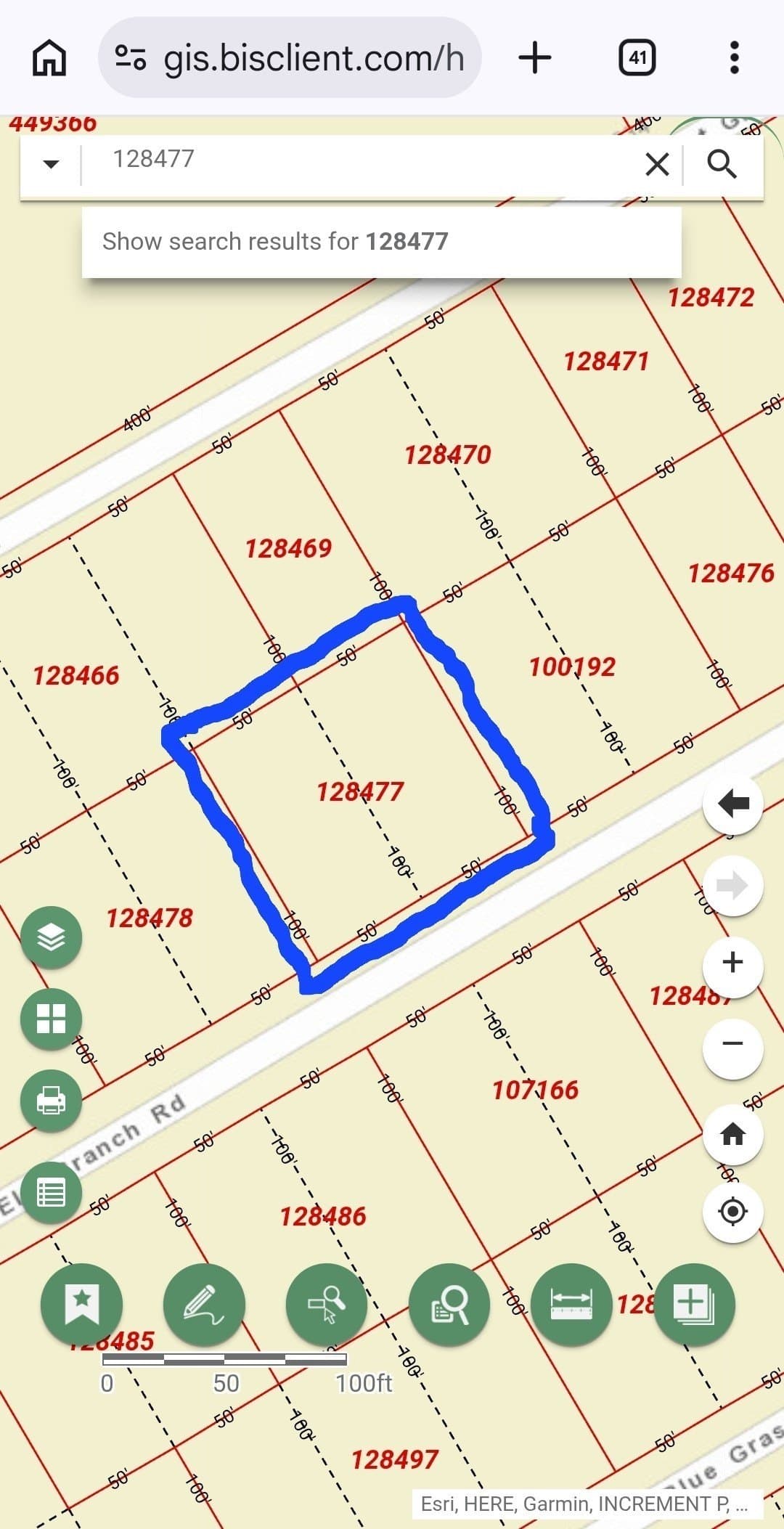 0.23 acres in Hill County gallery image 4