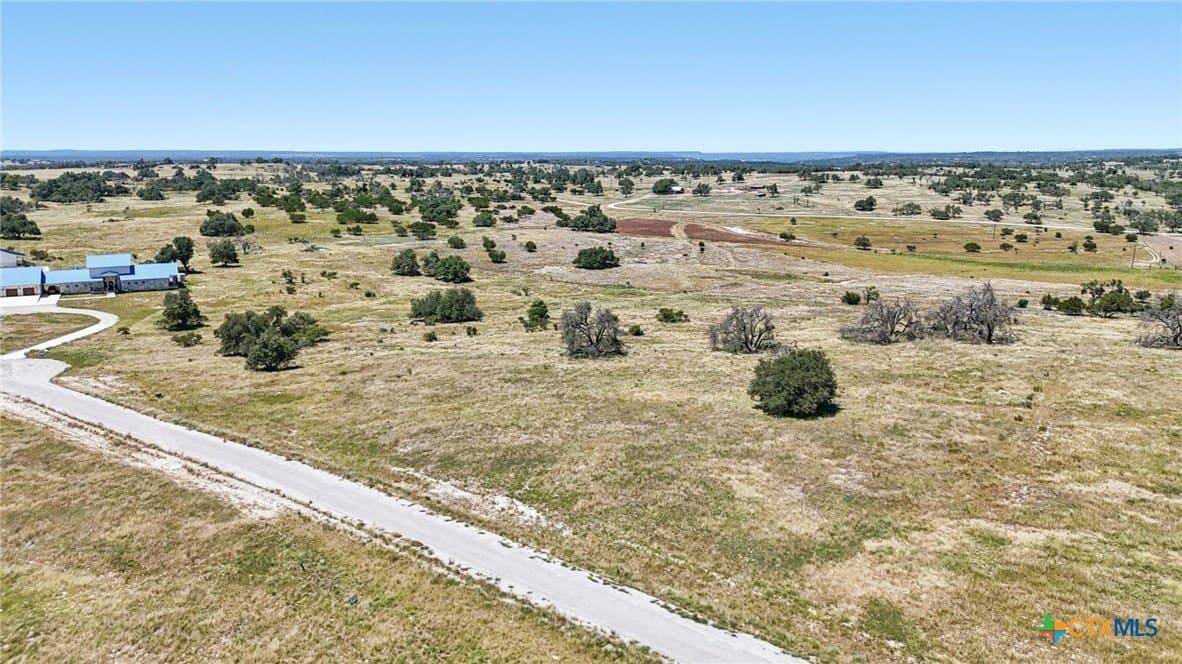 10.04 acres in Gillespie County