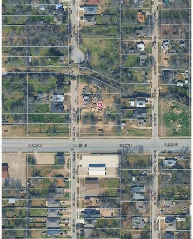 0.24 acres in Tarrant County