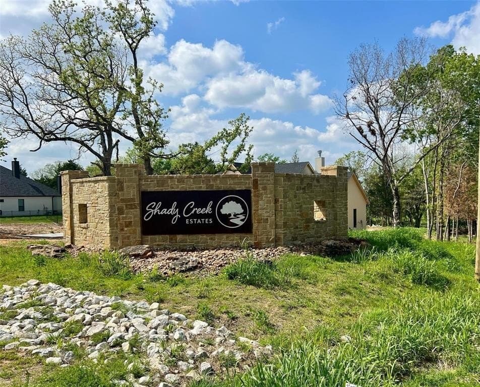 2.49 acres in Parker County