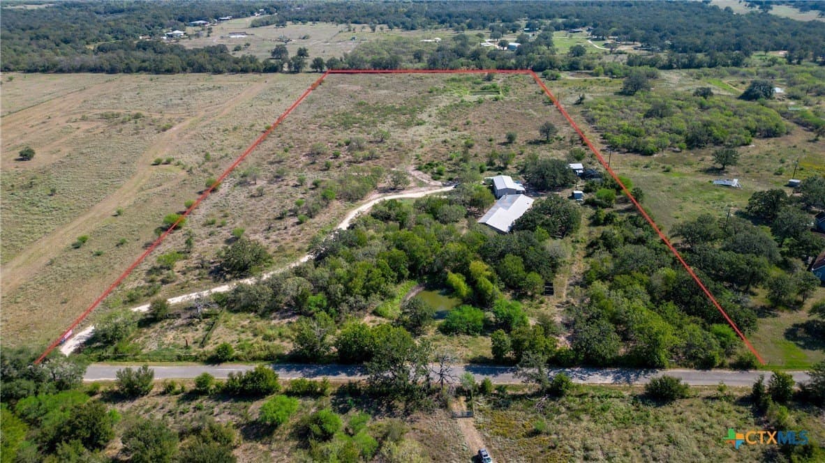 16.59 acres in Guadalupe County gallery image 2