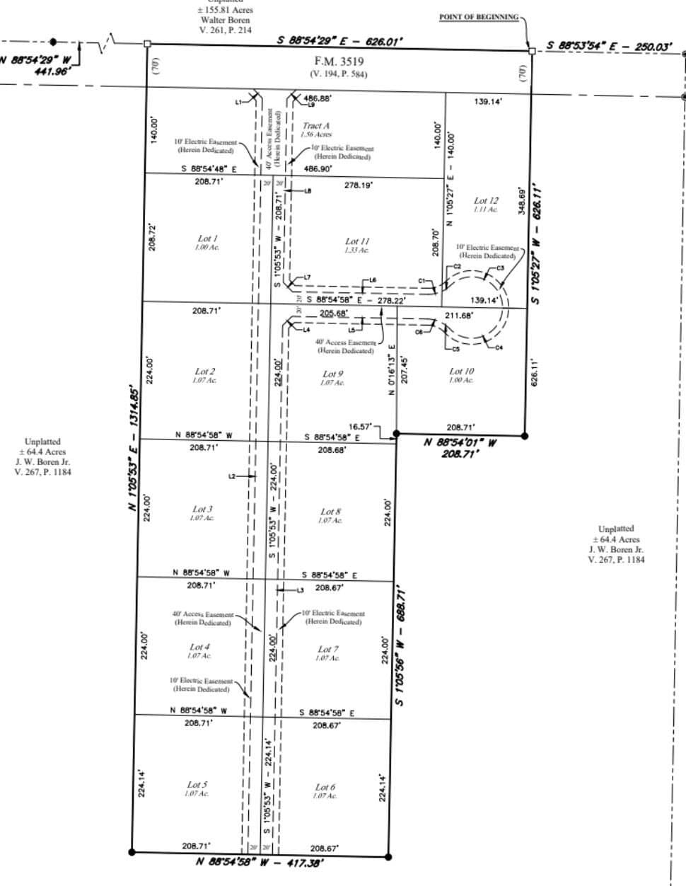 1.07 acres in Garza County - photo 10