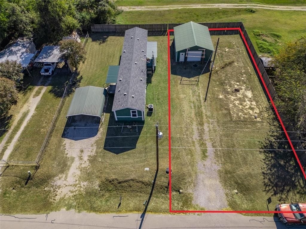 0.16 acres in Tarrant County