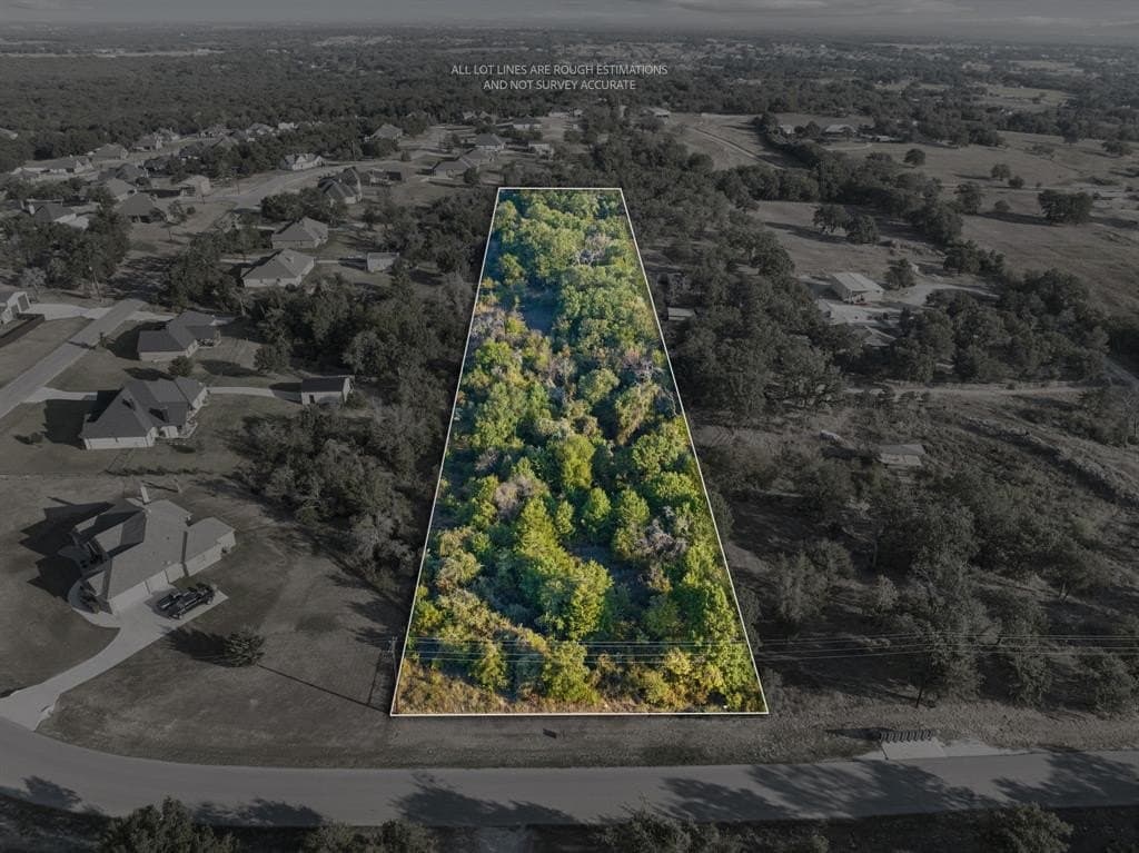 3.39 acres in Parker County featured view