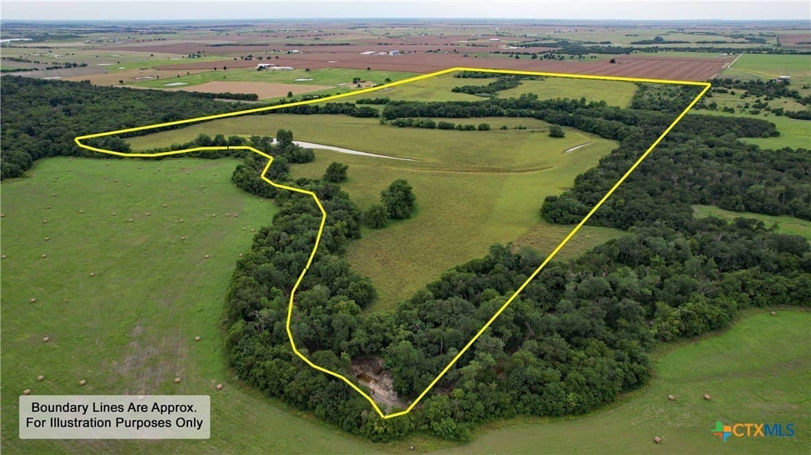 126 acres in Falls County featured view