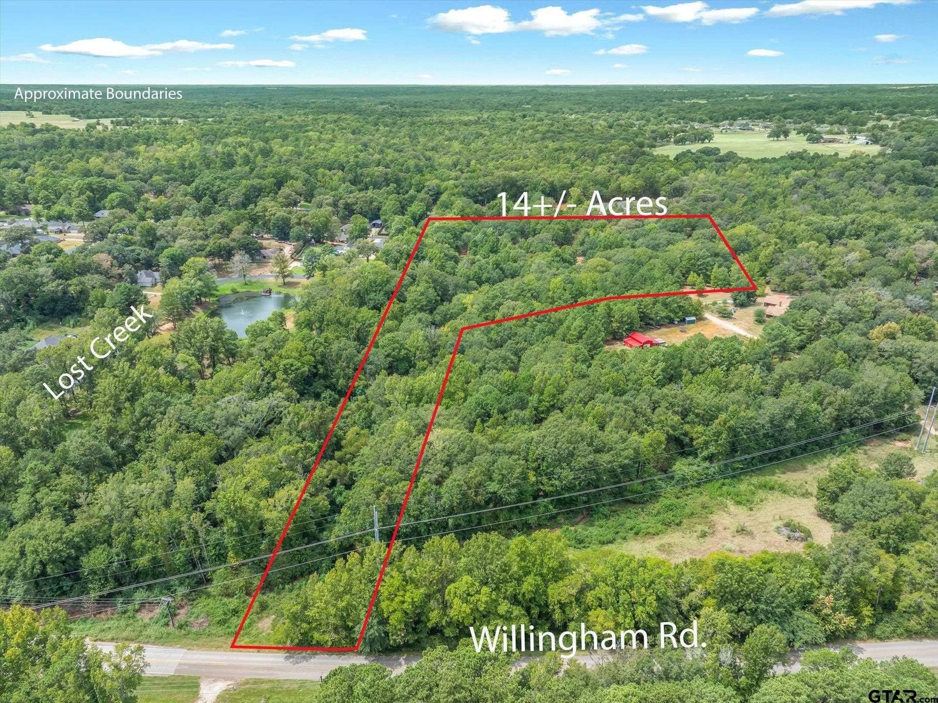14.3 acres in Smith County - photo 2