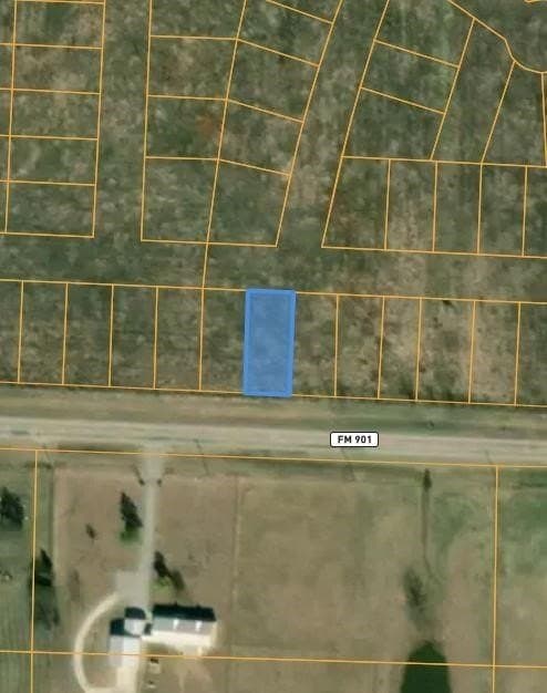0.19 acres in Grayson County