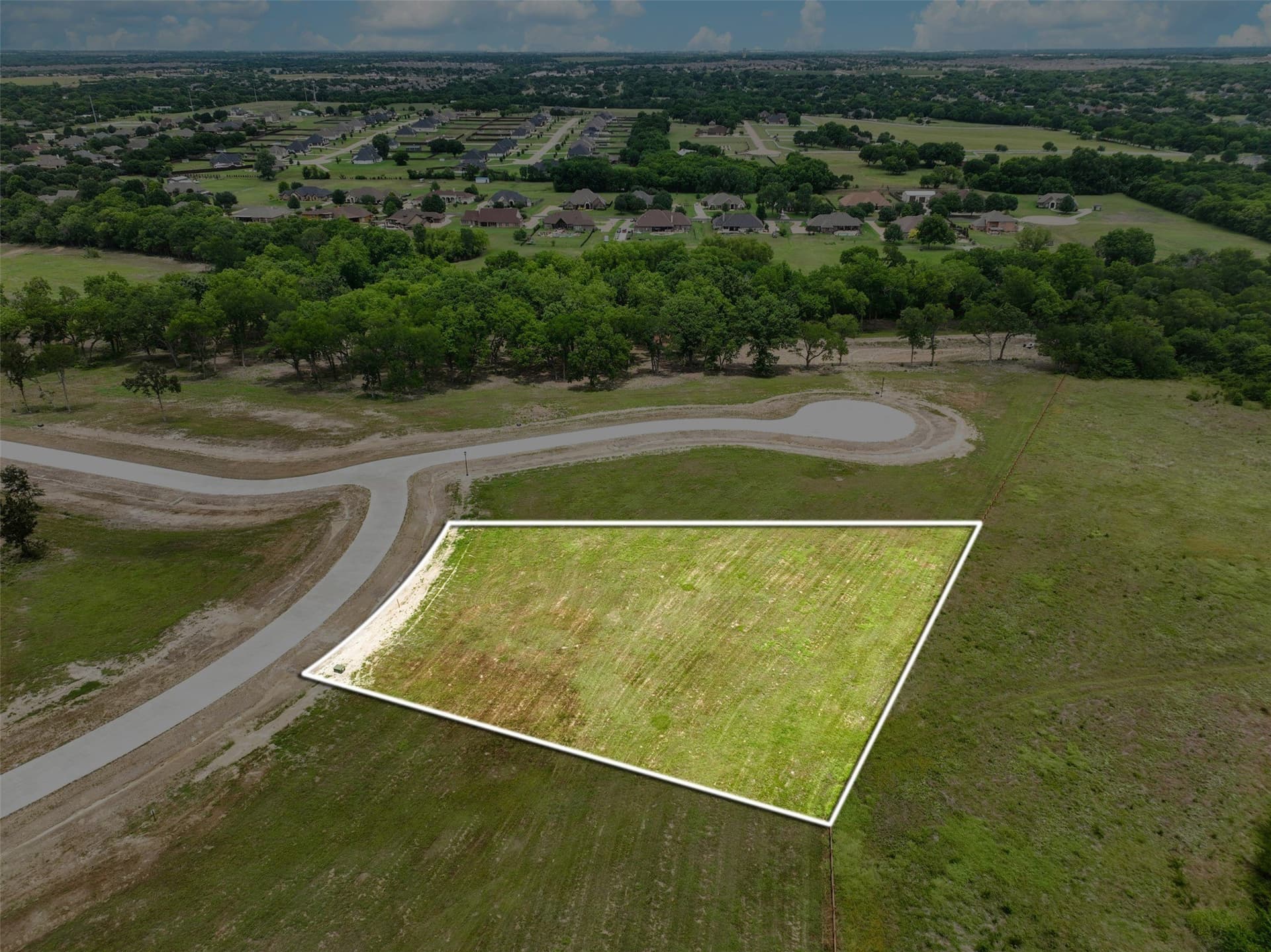 1.03 acres in Ellis County - photo 33