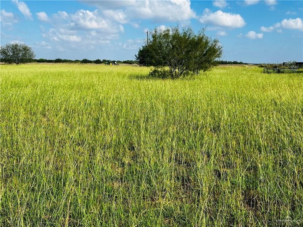 0.61 acres in Cameron County