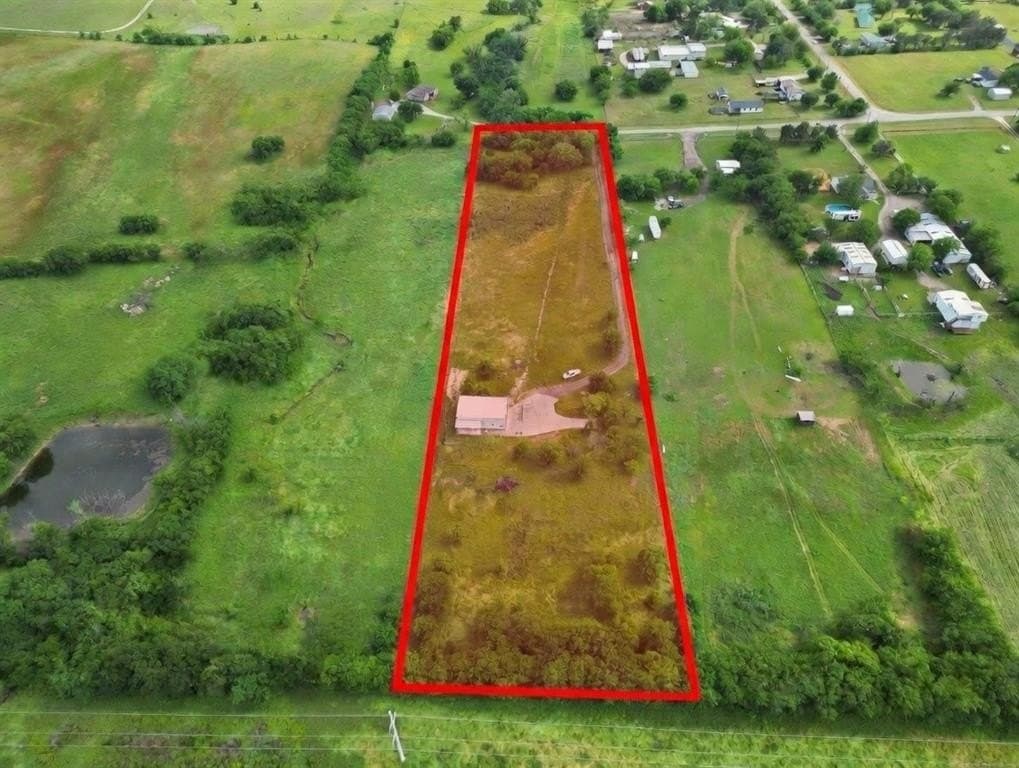 4.85 acres in Denton County