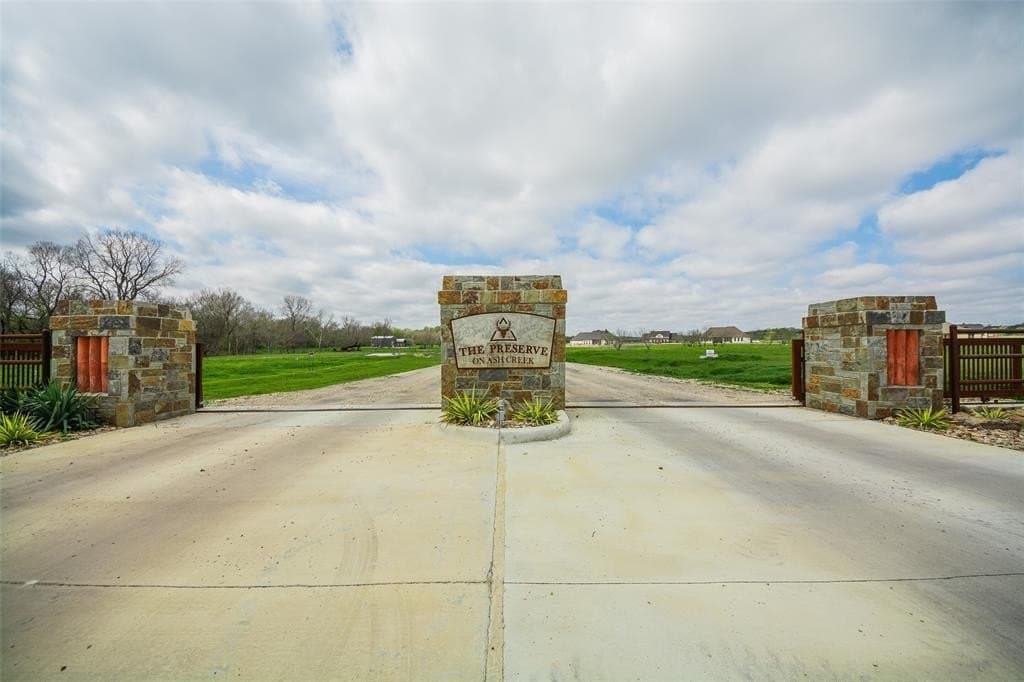 5.03 acres in Parker County