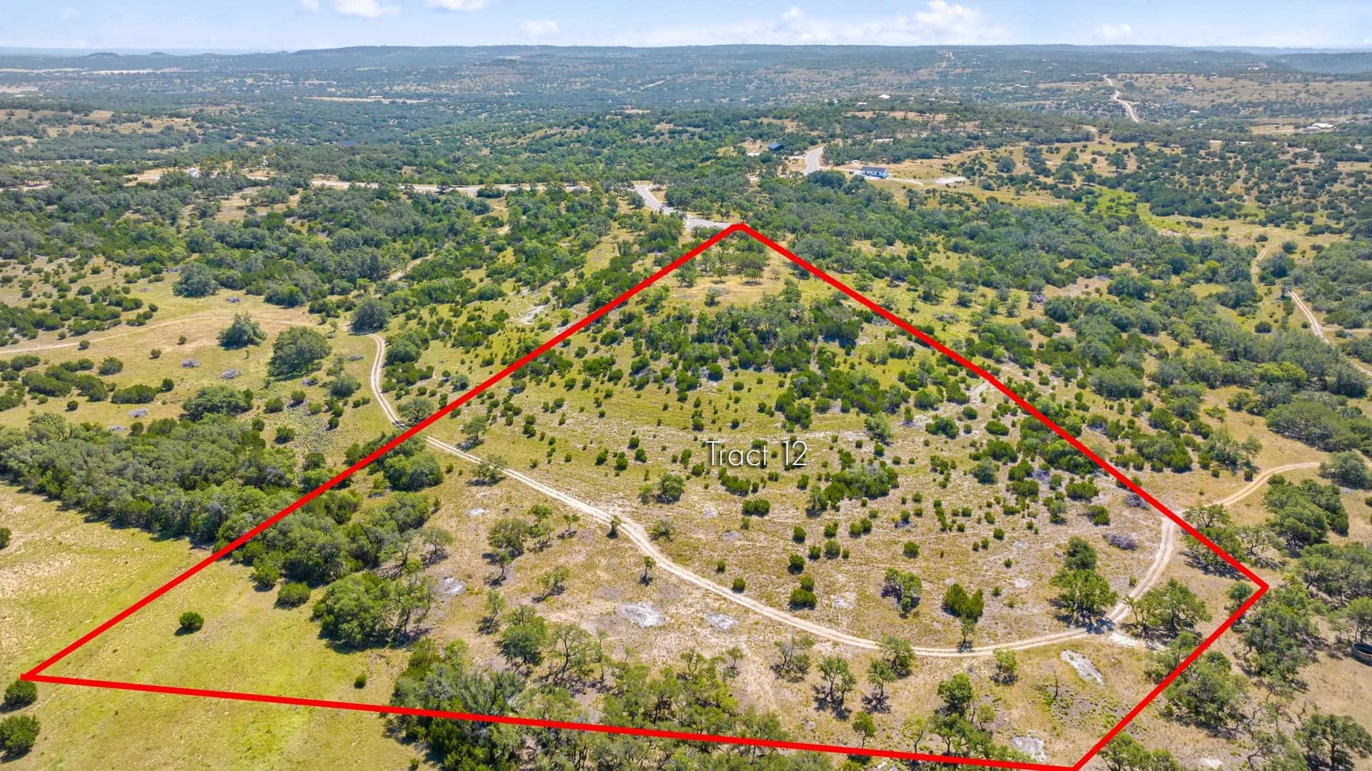 20.8 acres in Blanco County featured view