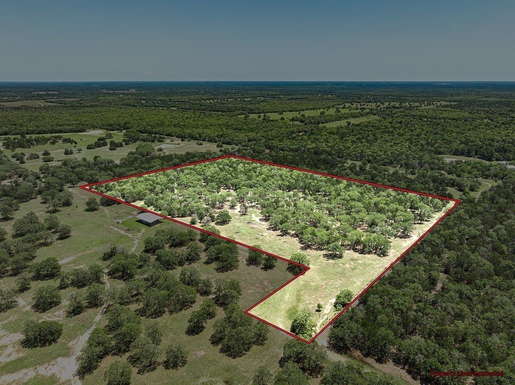 25.17 acres in Fayette County