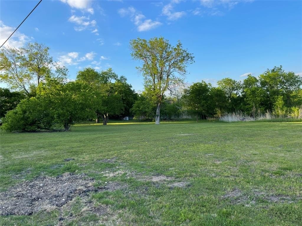 0.33 acres in McLennan County