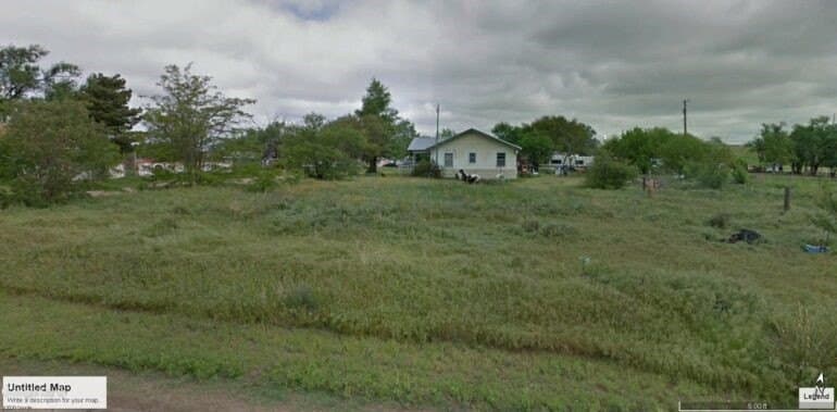 0.13 acres in Gray County