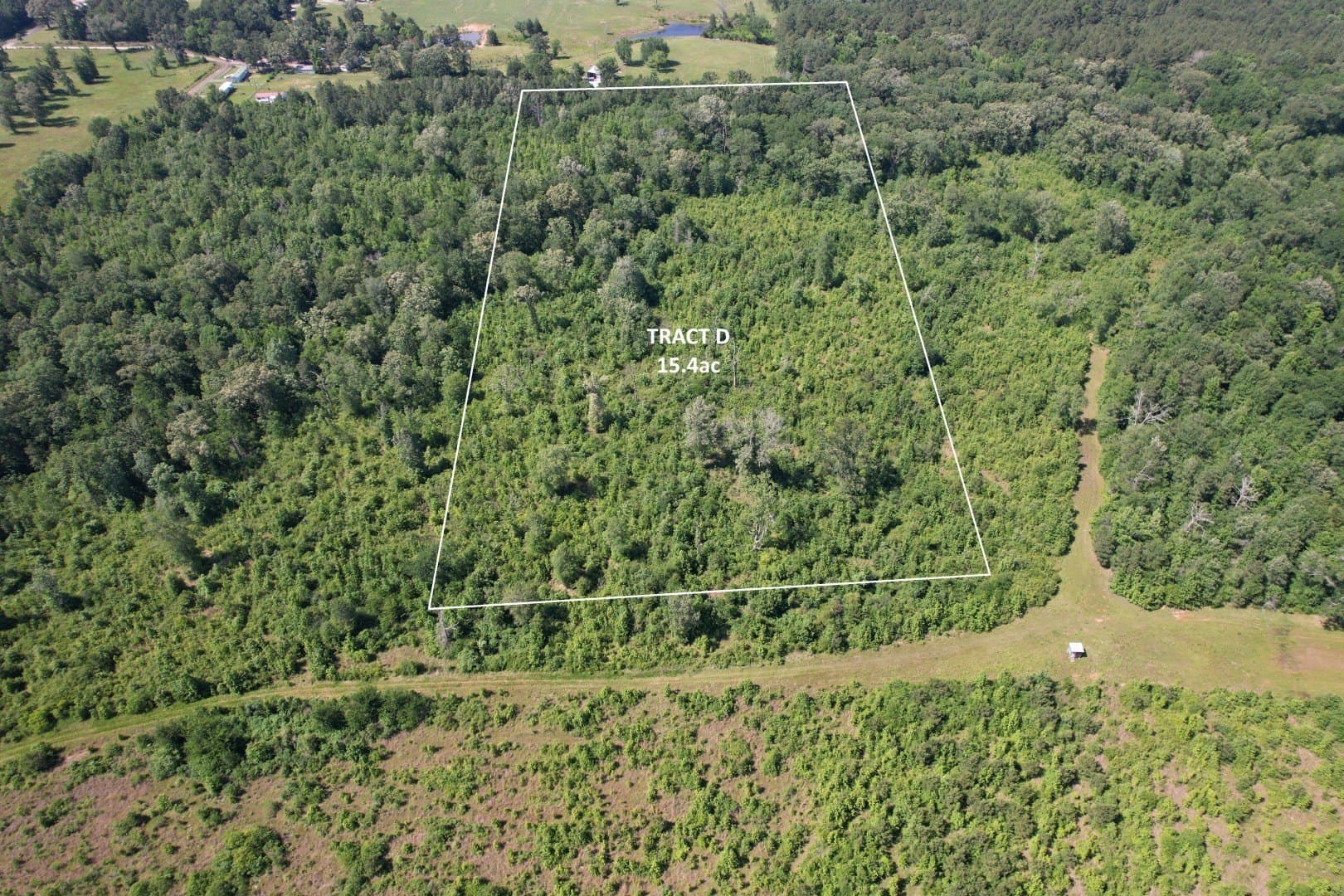 15.4 acres in Shelby County featured view