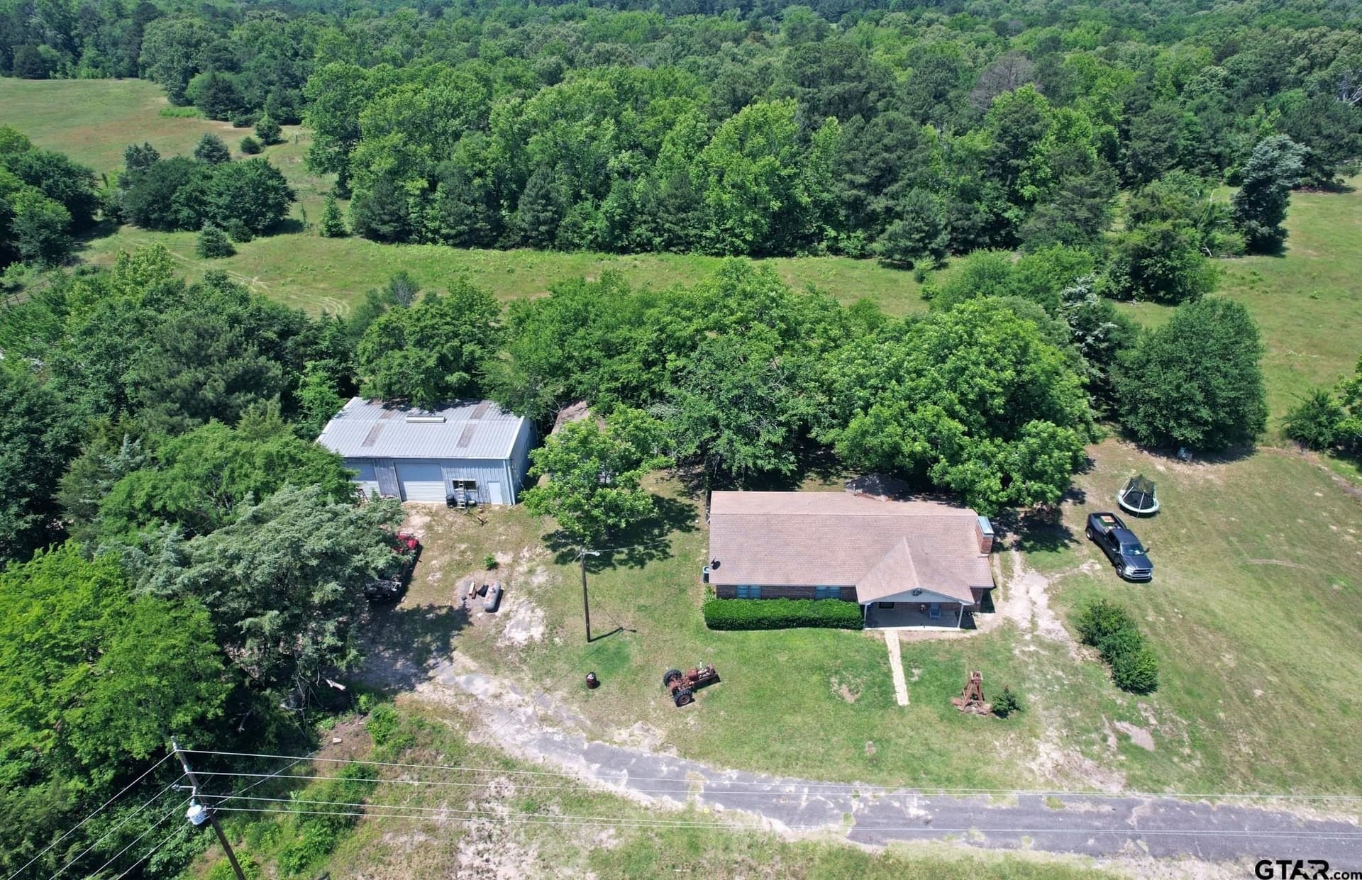108.14 acres in Wood County - photo 3