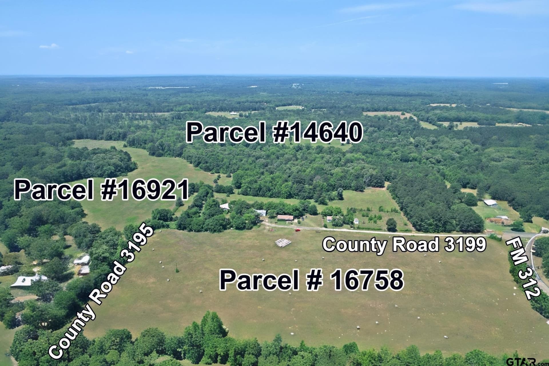 108.14 acres in Wood County - photo 2