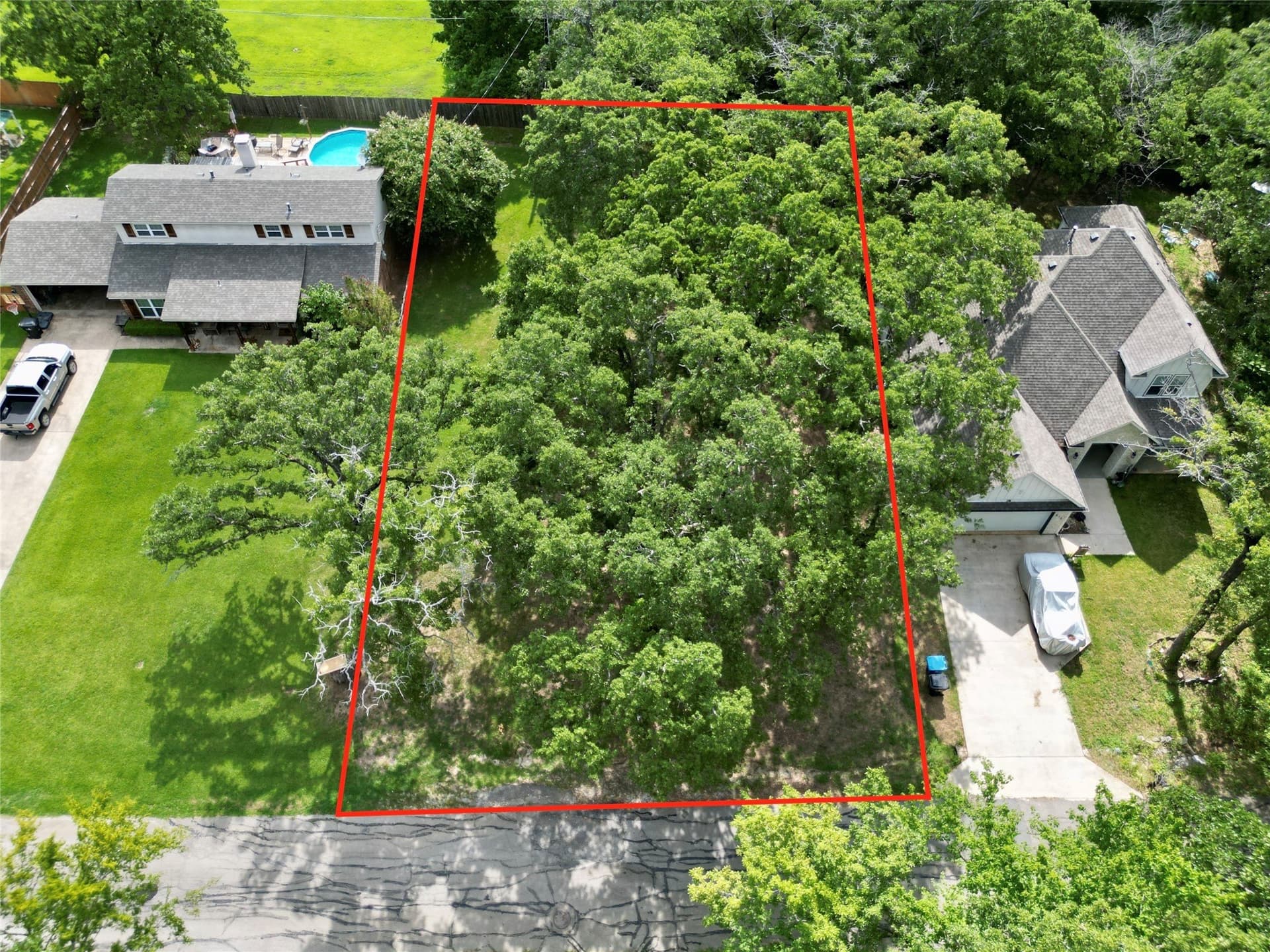 0.25 acres in Grayson County - photo 3