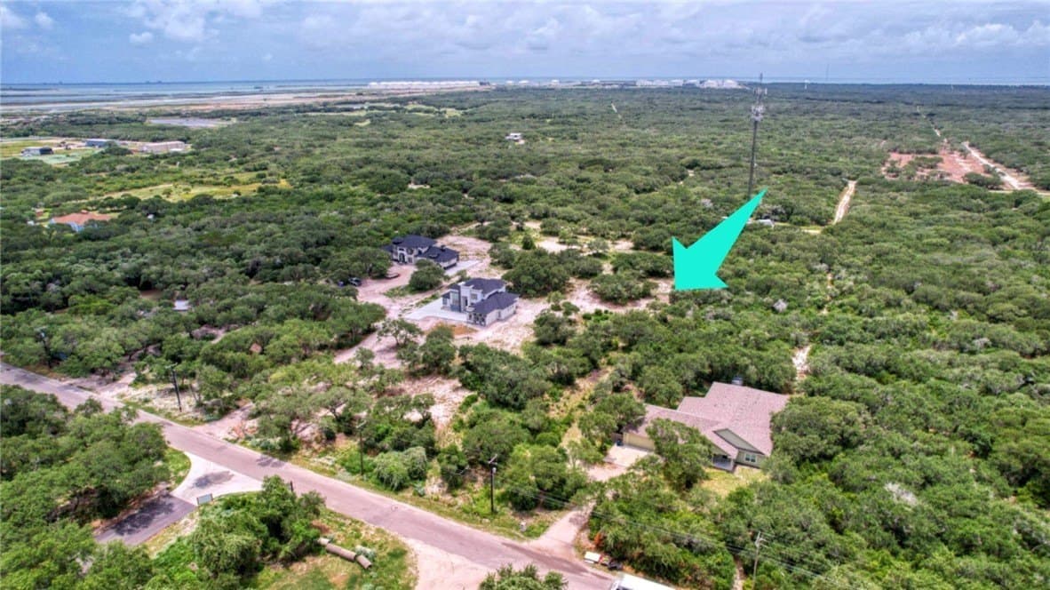 1.81 acres in San Patricio County