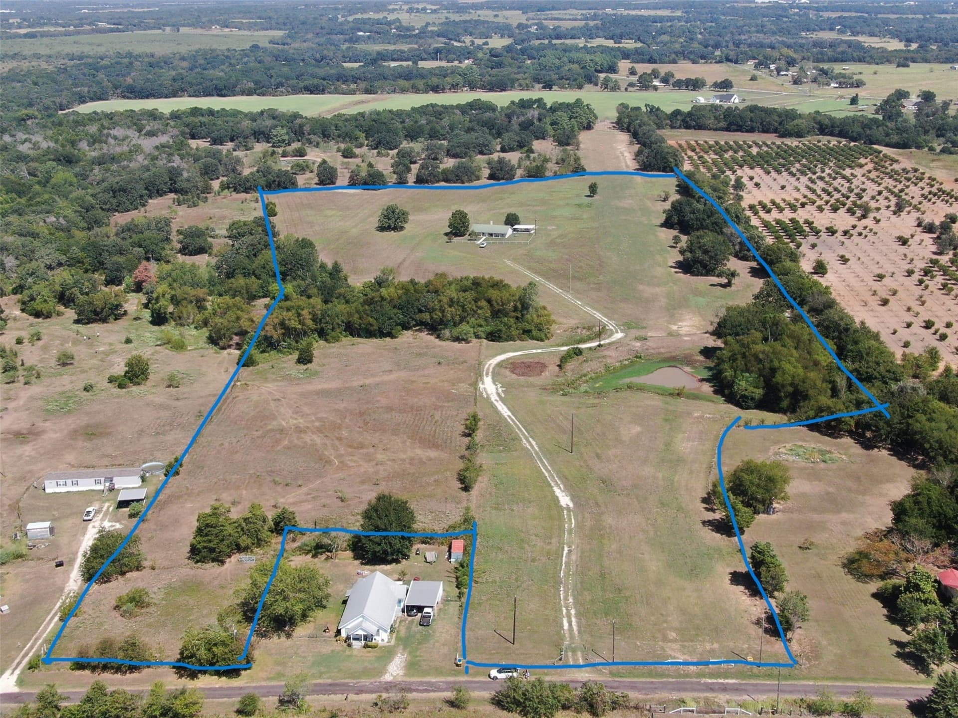 27.66 acres in Limestone County - photo 4