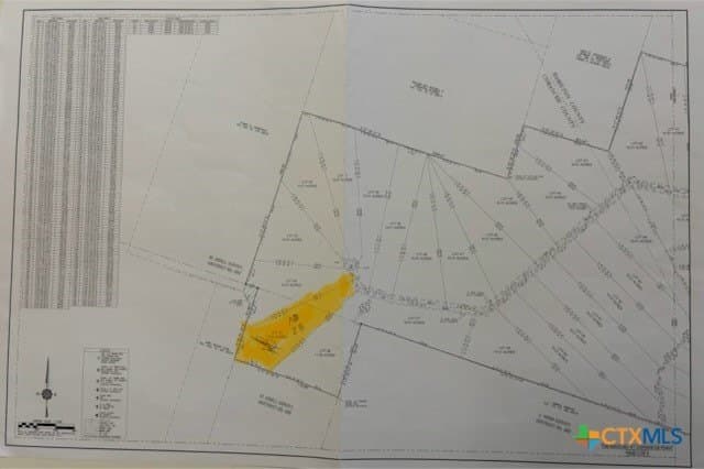 10.01 acres in Comanche County