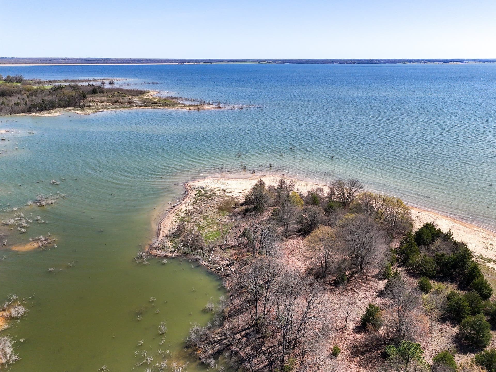 2.96 acres in Fannin County