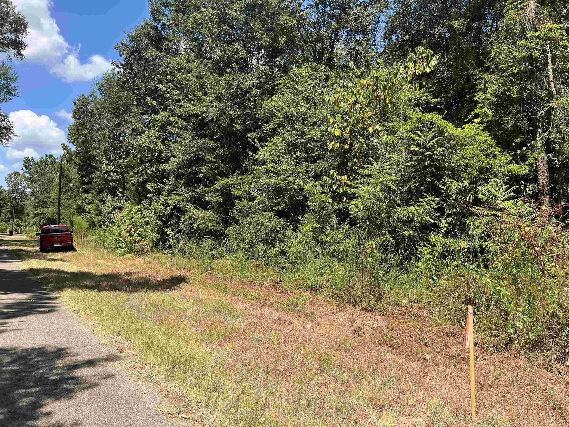 10.48 acres in Panola County
