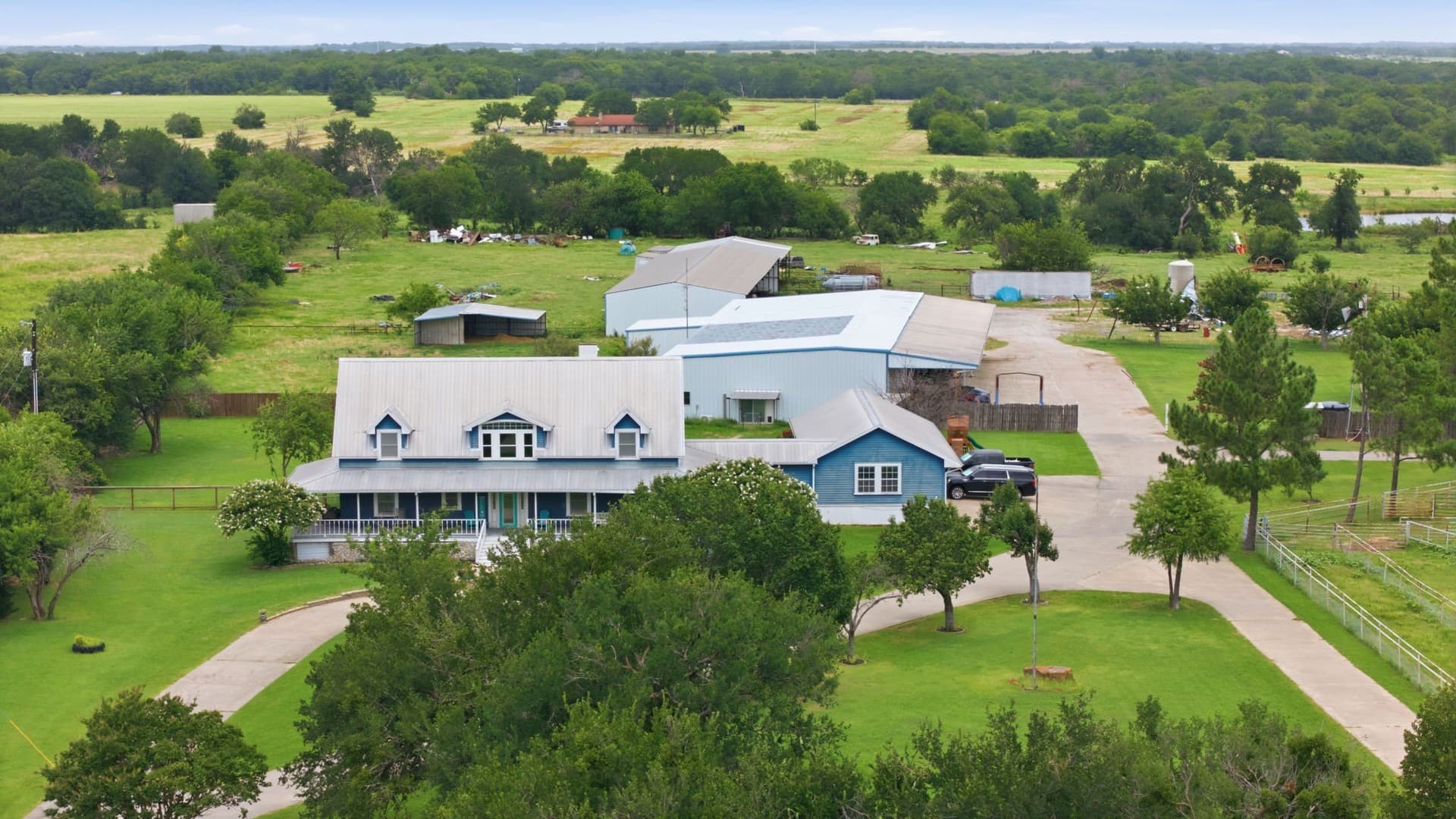 36 acres in Denton County - photo 3