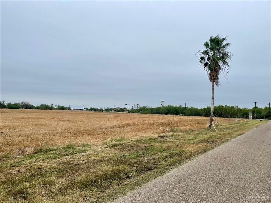 13.32 acres in Hidalgo County