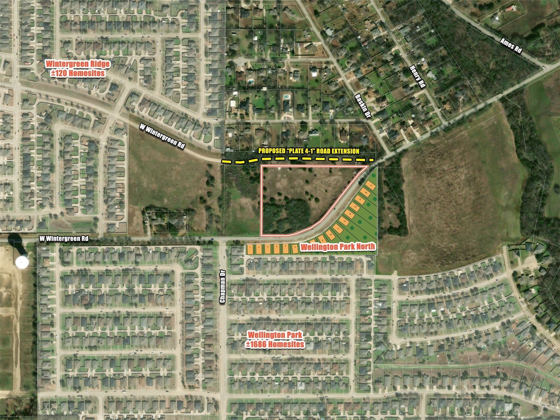 6.43 acres in Dallas County - photo 4