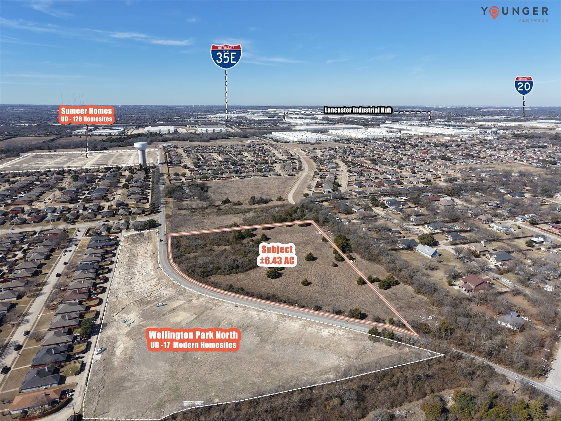 6.43 acres in Dallas County - photo 3