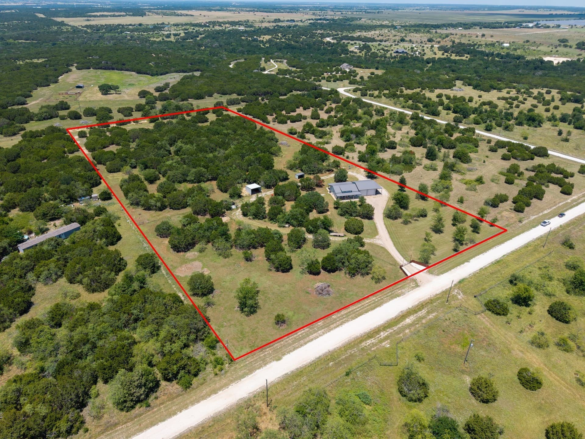 10.01 acres in Hill County - photo 11