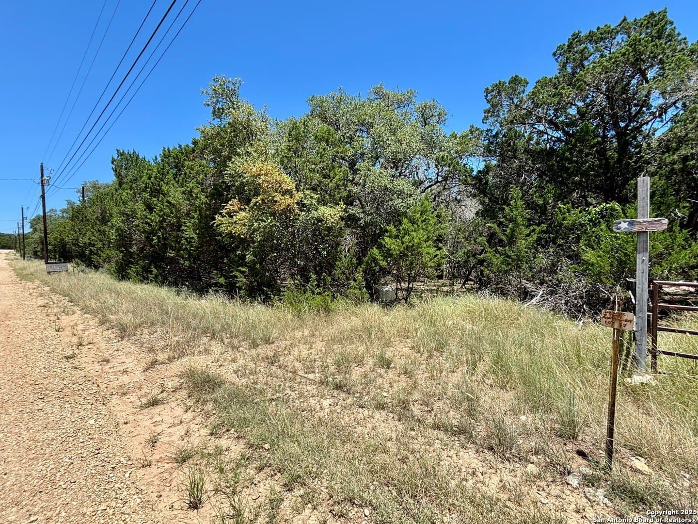0.19 acres in Bandera County featured view