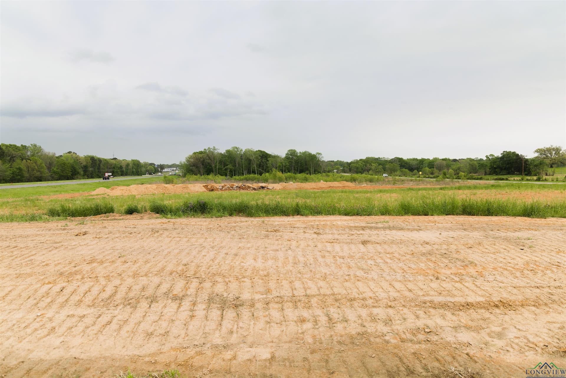 3 acres in Harrison County