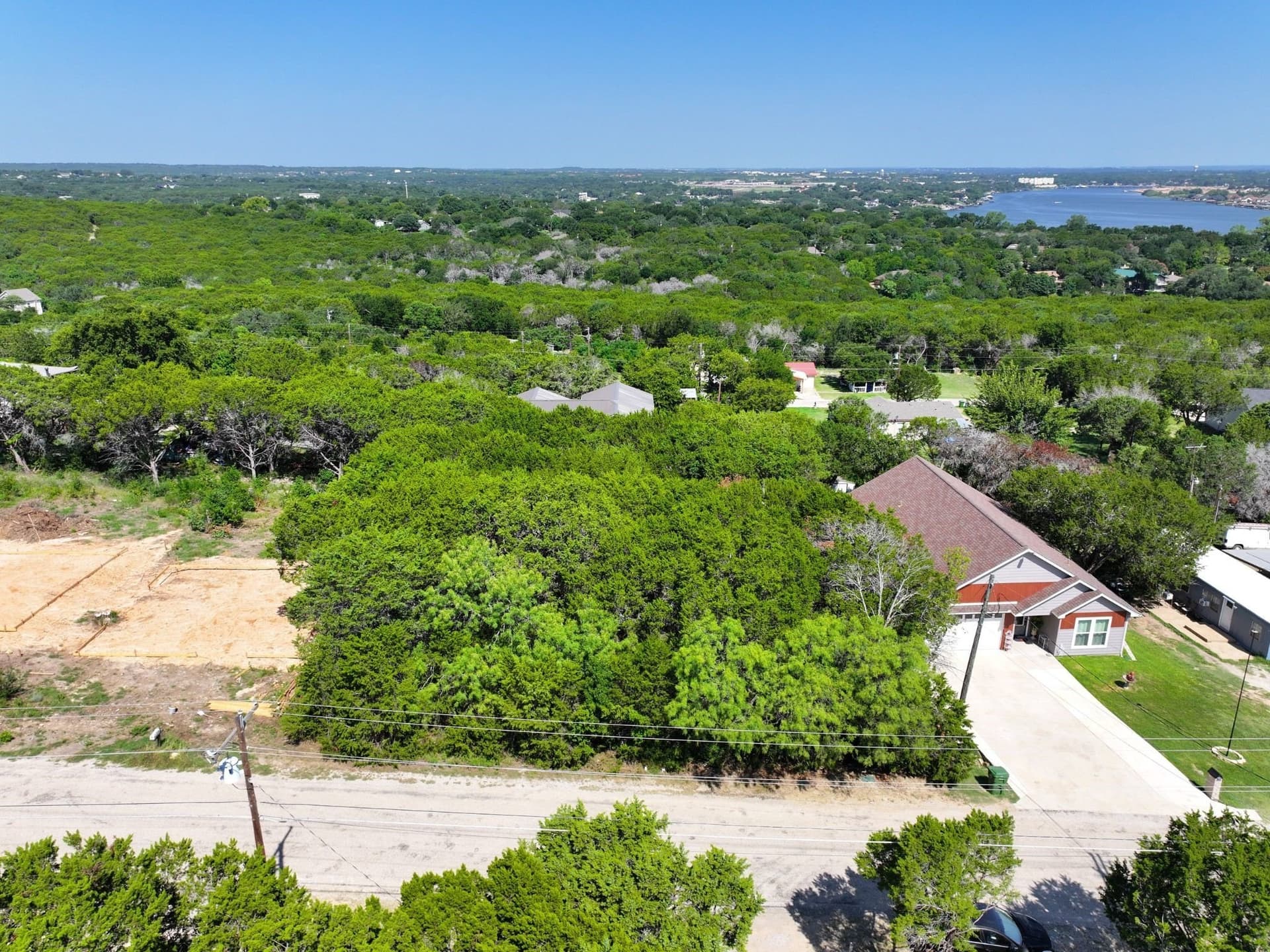 0.16 acres in Hood County