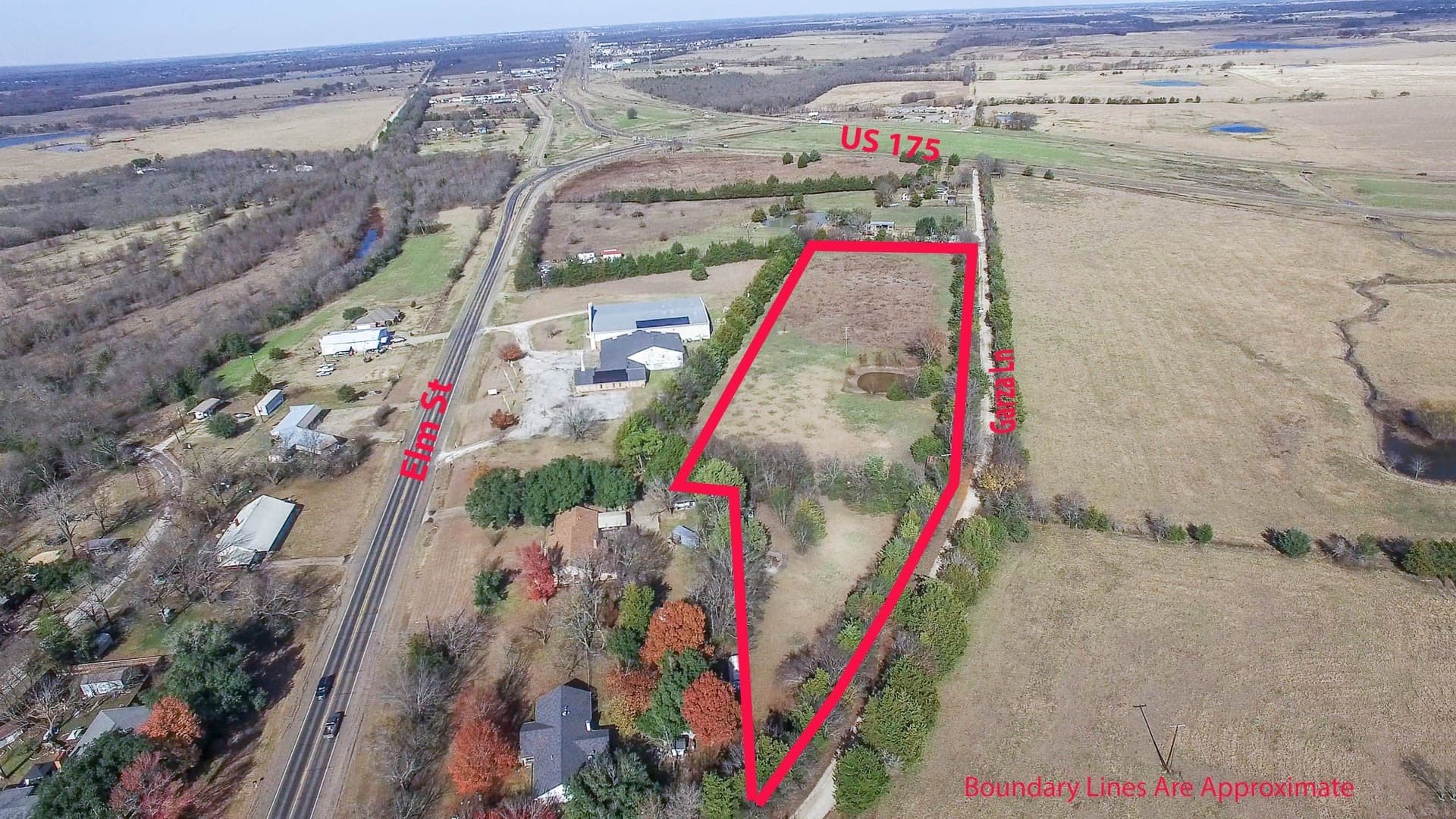 5.95 acres in Kaufman County gallery image 2