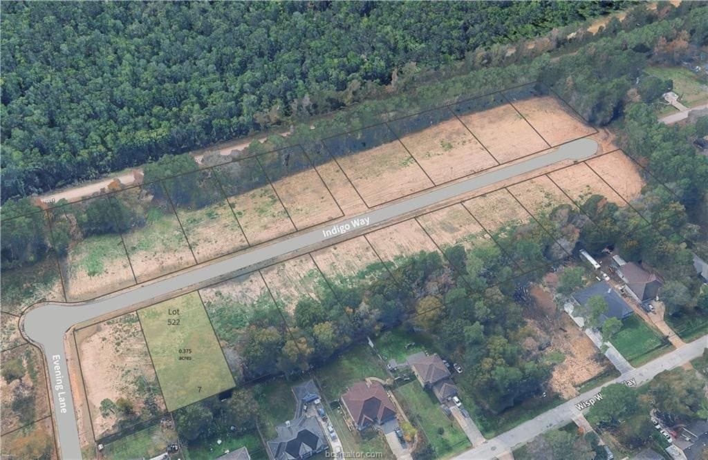 0.37 acres in Montgomery County