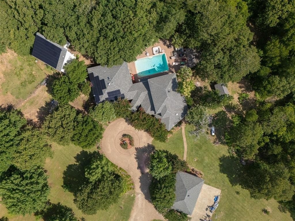 40.38 acres in Johnson County