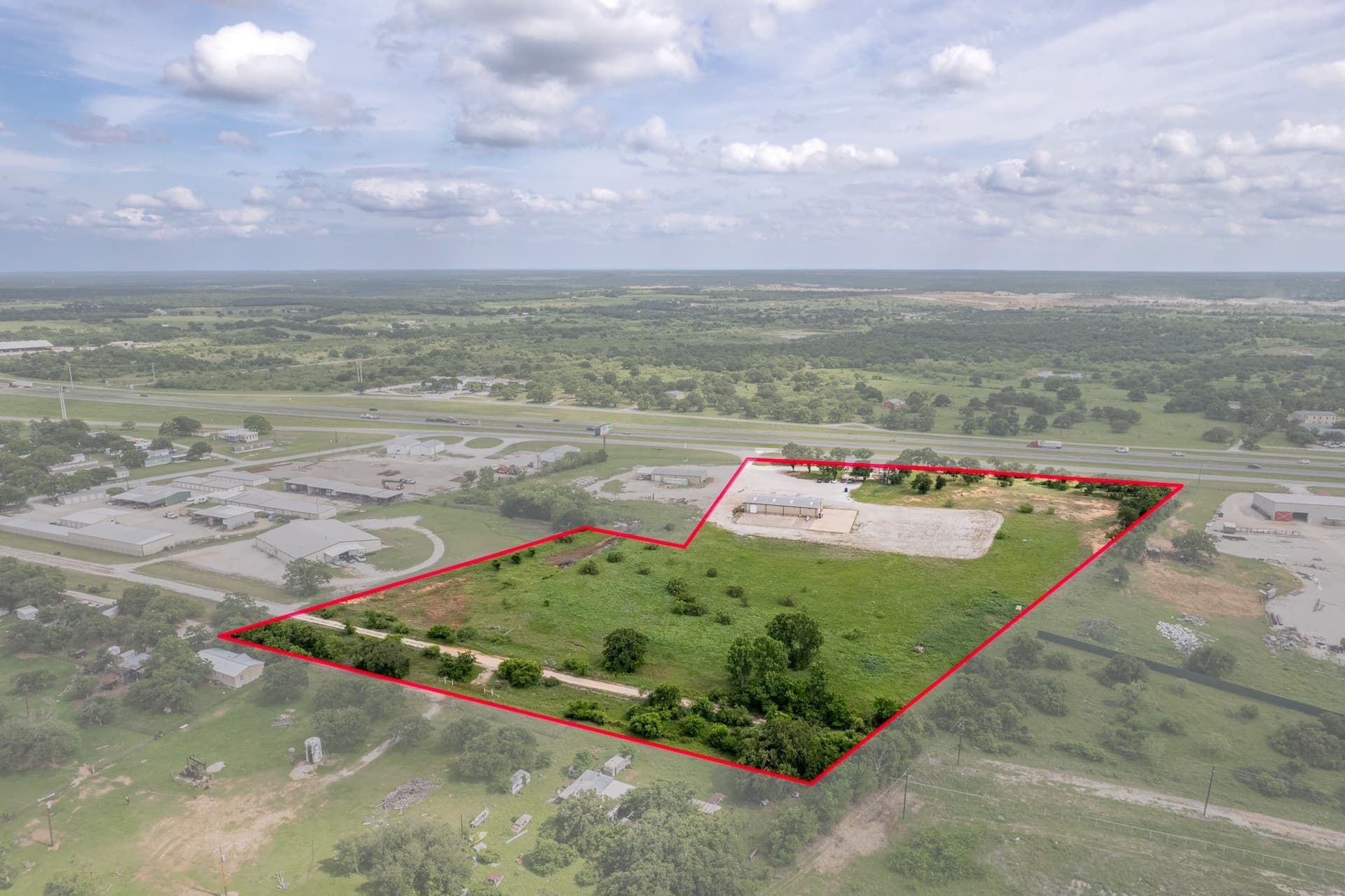 12.38 acres in Eastland County gallery image 3