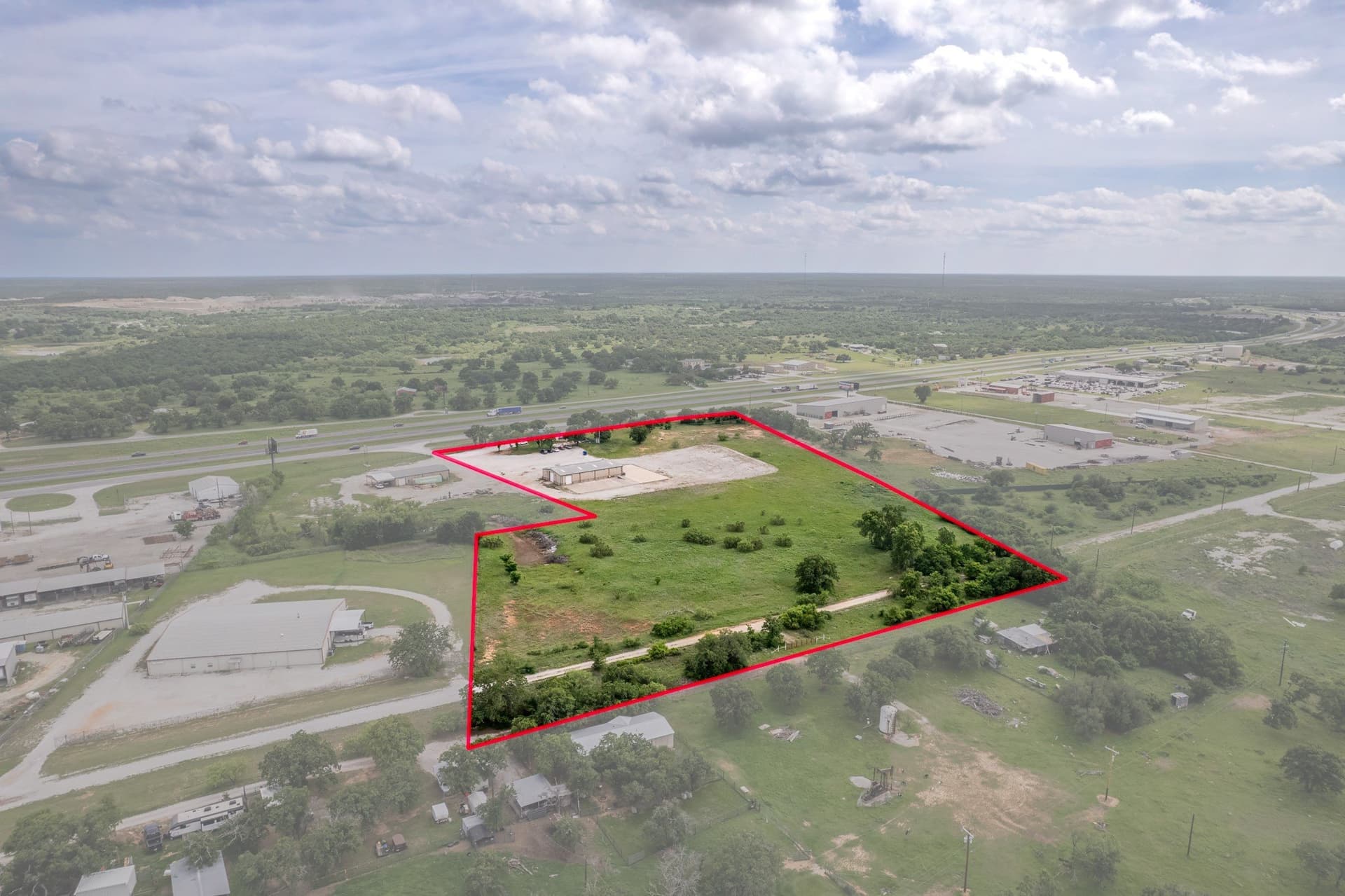 12.38 acres in Eastland County - photo 21
